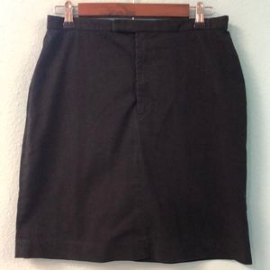 Vintage Banana Republic Stretch Skirt